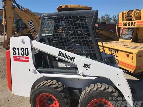 used bobcat s130 for sale